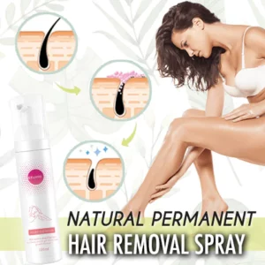 Skbra™Natural Permanent Hair Removal Spray