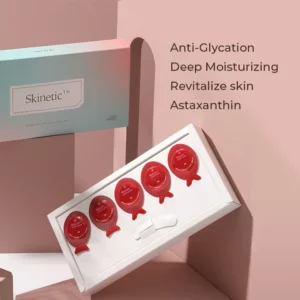 Skinetic™ Astaxanthin Egg Sleeping Mask