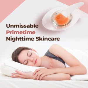 Skinetic™ Astaxanthin Egg Sleeping Mask
