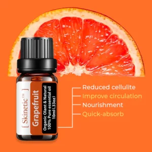 Alternative view of Skinetic™ Grapefruit Anti-Cellulite Essential Oil