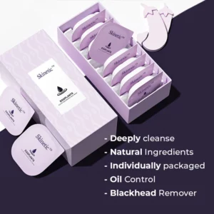 Skinetic™ Single-Packaged Eggplants Mud Mask