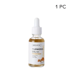SkinnFITTS Turmeric Dark Spot Corrector Serum