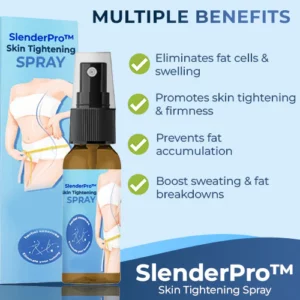 SlenderPro™ Skin Tightening Spray
