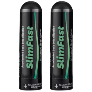 SlimFast™ BodySlimming and Detox Aromatherapy Nasal Stick