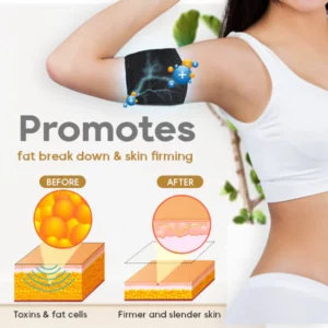 SlimShaper™ Ionic Arm Trimmers