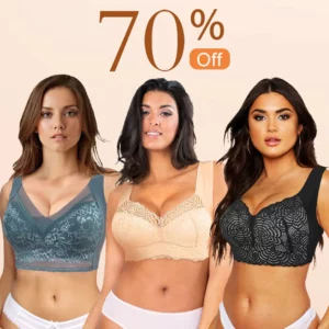 Slimory™ Détoxication lymphatique et remise en forme & soutien-gorge performant avec lifting des seins
