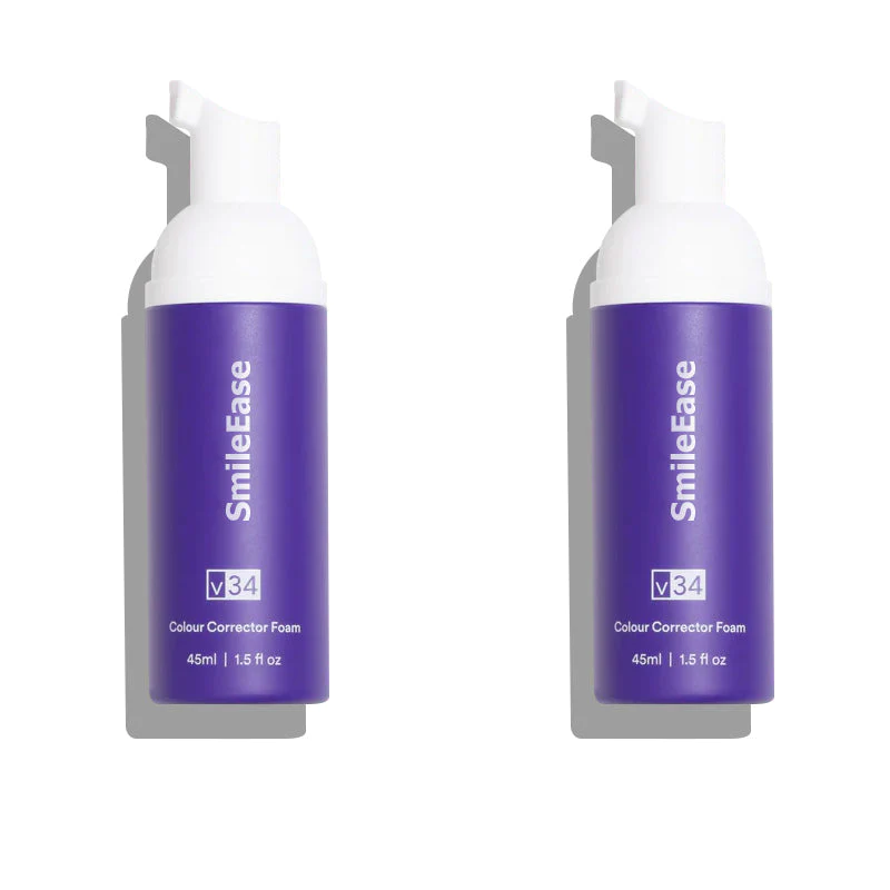 SmileEase™ Oral Care Mousse