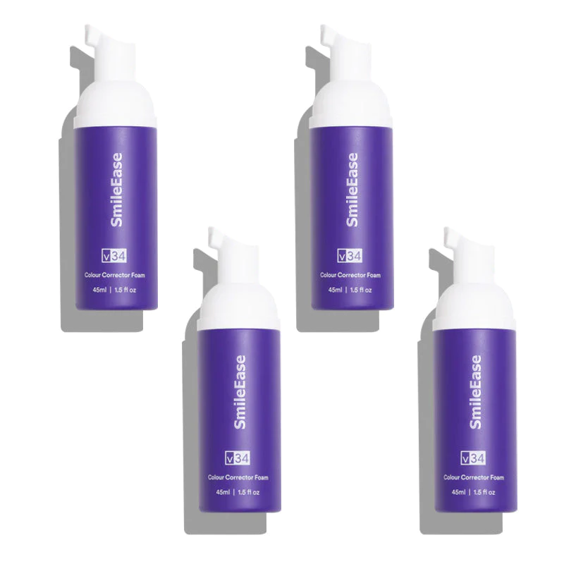 SmileEase™ Oral Care Mousse