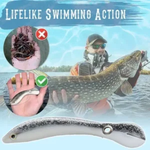 Alternative view of Bionic Fishing Lure