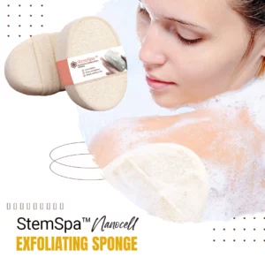 StemSpa™ Nanocell Exfoliating Sponge