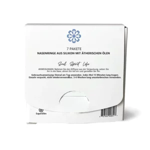 SuperSlim™ Straffende-Entgiftung Ätherischer Ölring