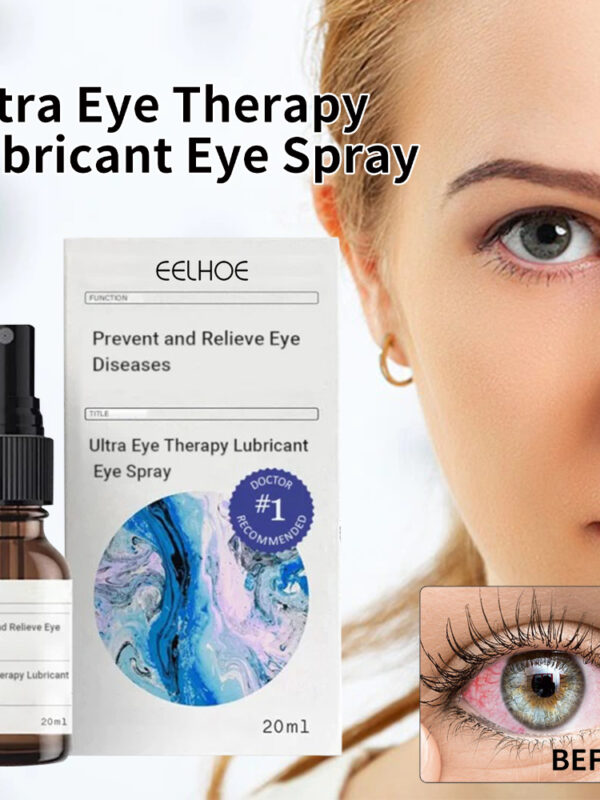 Tlopa ™ Ultra Eye Therapy