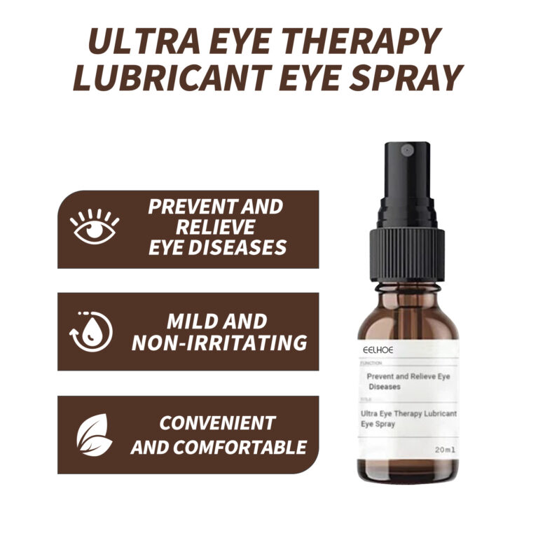 ยาหยอดตา TLOPA™ Ultra Eye Therapy