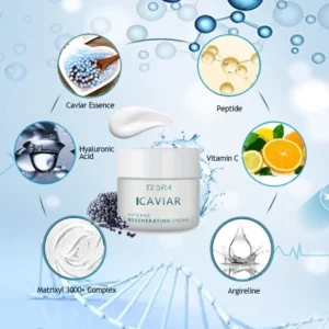 TLOPA Caviar Intense Regenerating & Lifting Cream
