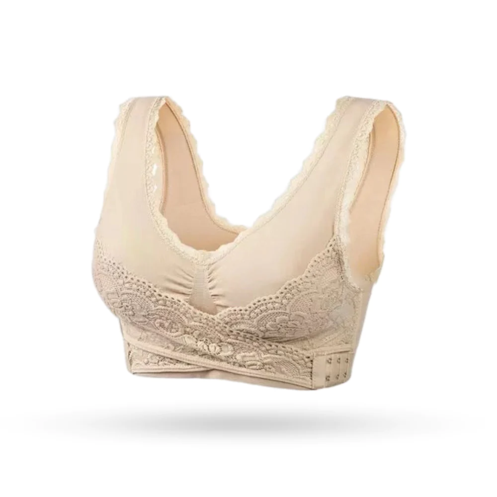 TLOPA Obsidian Shaping Wireless Seamless Bra