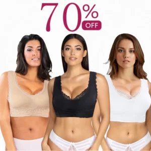 TLOPA Obsidian Shaping Wireless Seamless Bra