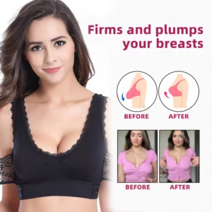 TLOPA Obsidian Shaping Wireless Seamless Bra