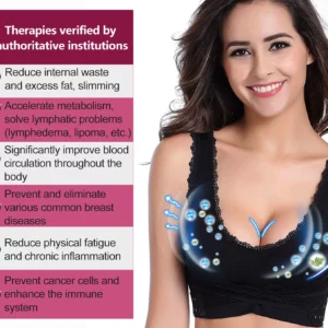 TLOPA Obsidian Shaping Wireless Silky Bra