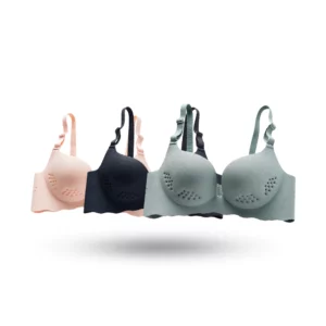 TLOPA Obsidian Shaping Wireless Silky Bra