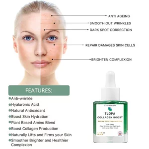 TLOPA® Luxury Hyaluronic Acid Anti-Aging Serum