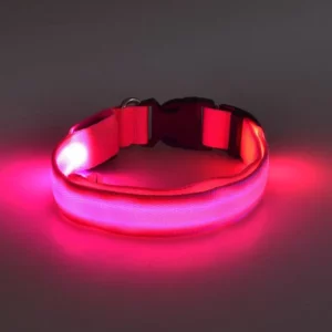 The Pethouse infrared pet electromagnetic collar