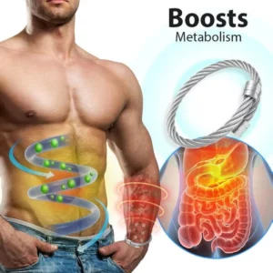 TitanPulse Ionic Fitness Bangle