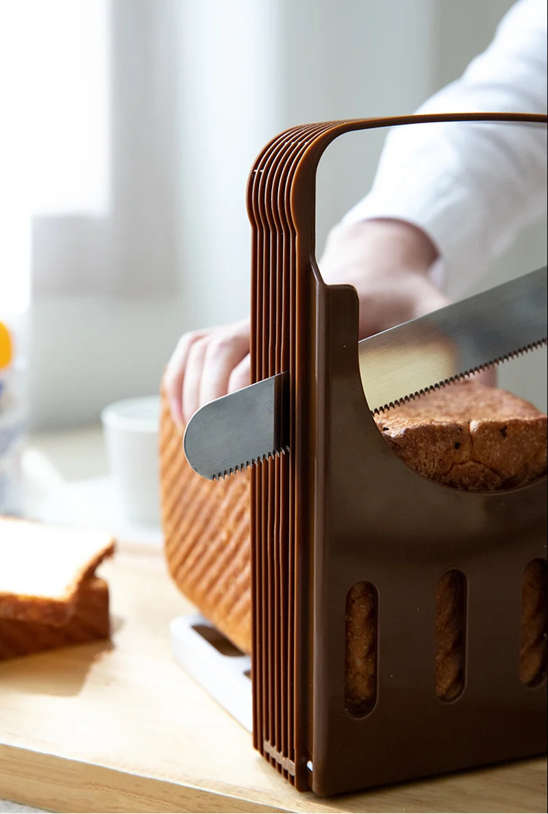 Toast Cutting Holder
