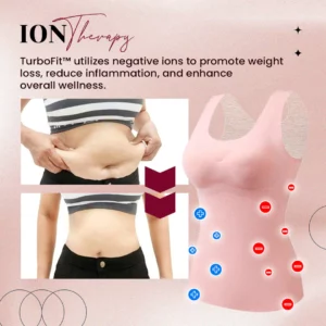 TurboFit™ Hourglass Sculpting Self Heating Vest