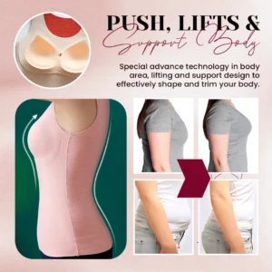 TurboFit™ Hourglass Sculpting Self Heating Vest