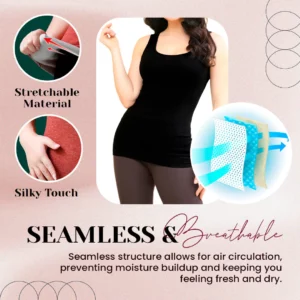 TurboFit™ Hourglass Sculpting Self Heating Vest
