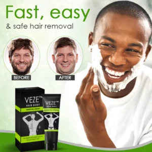 VEZE™ Hair Body Removal Cream
