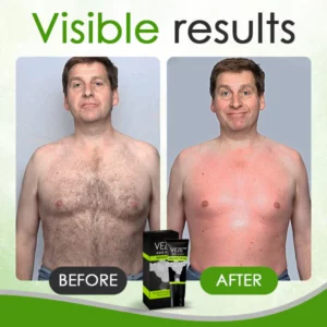 VEZE™ Hair Body Removal Cream