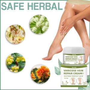 Alternative view of Varicose Treatment Cream