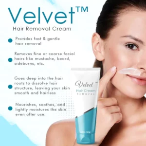 Velvet™ Hair Removal Cream