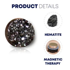 Voguish Magneology LymphDetox Germanium Huggie