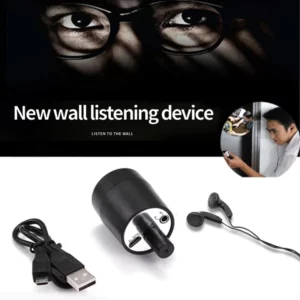 Wall Door Pipes Water Leak Detector