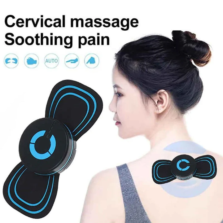 Whole Body Massager-Muscle Pain Relief Device Mutlon
