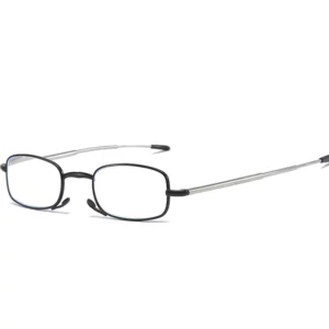 Kacamata Baca Lipat Portabel Pria Wanita