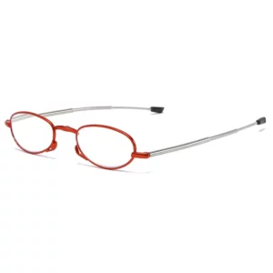 Women Men Portable Folding Reading Glasses