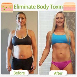 Wormwood Body Detox Pads