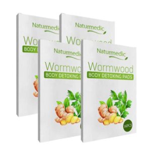 Wormwood Body Detox Pads
