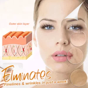 Wrinkless Anti-Aging Serum