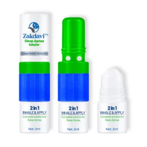 Zakdavi™ Inhaler per l'apnea di u sonnu