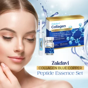 Zakdavi™ Blue Copper Peptide Essence Set