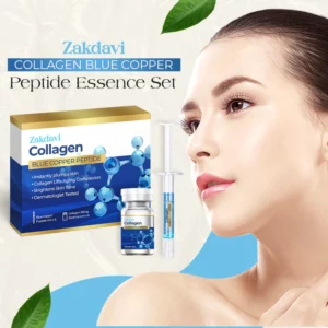 Zakdavi™ Blue Copper Peptide Essence Set