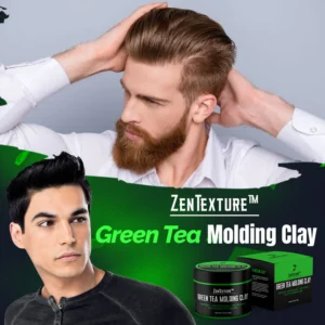 ZenTexture™ Green Tea Moule Clay