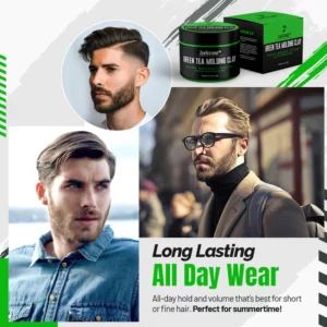 ZenTexture™ Green Tea Molding Clay
