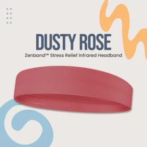 Zenband™ Stress Relief Infrared Headband