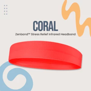 Zenband™ Stress Relief Infrared Headband