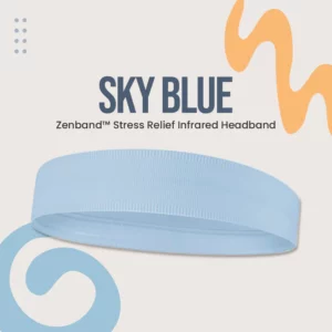 Zenband™ Stress Relief Infrared Headband